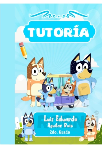 Bluey 02 Portada